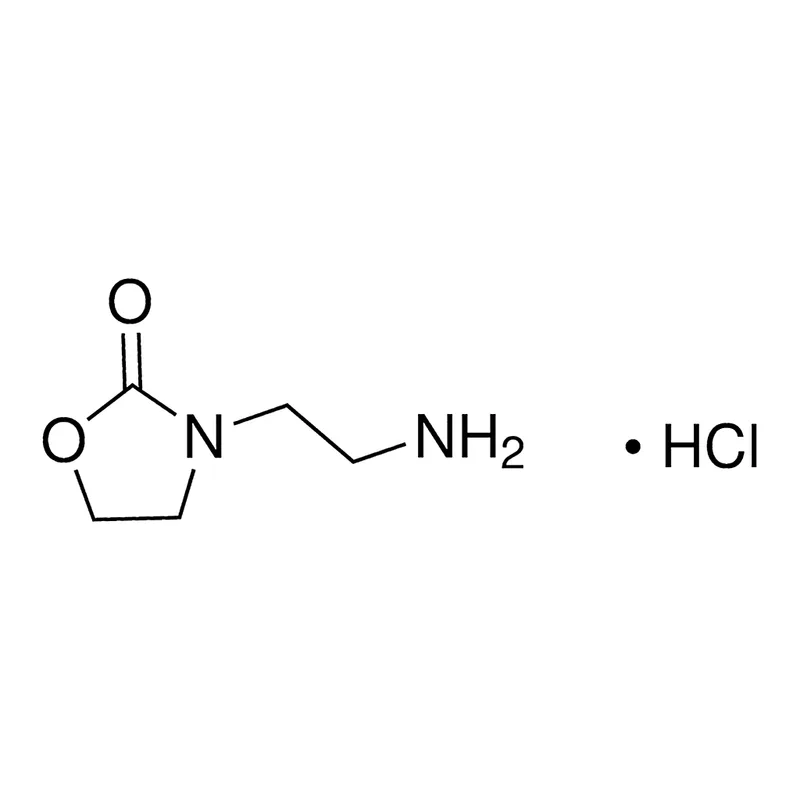 Merck 3-(2-Aminoethyl)-1,3-oxazolidin-2-one hydrochloride