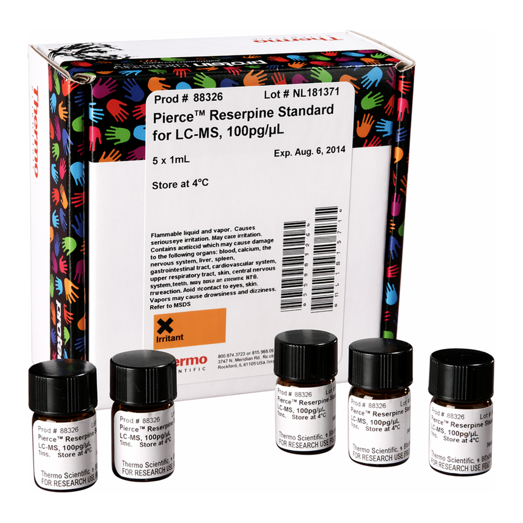 Thermo Fisher Scientific Pierce Reserpine Standard for LC-MS