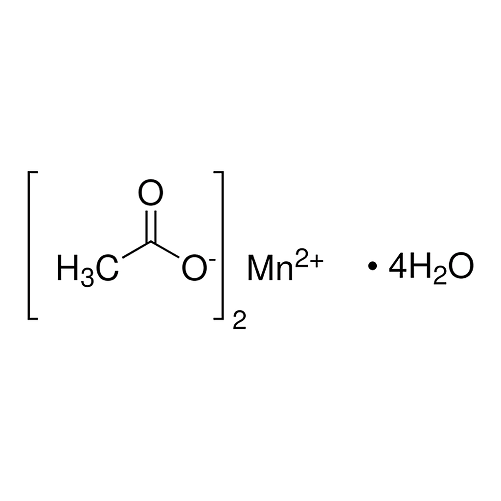 Merck MANGANESE(II) ACETATE TETRAHYDRATE