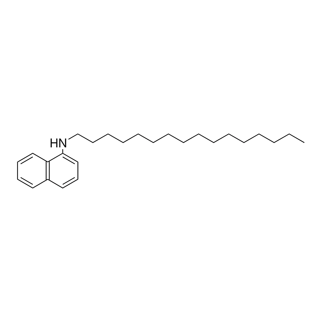 Merck N-(1-NAPHTHYL)HEXADECYLAMINE