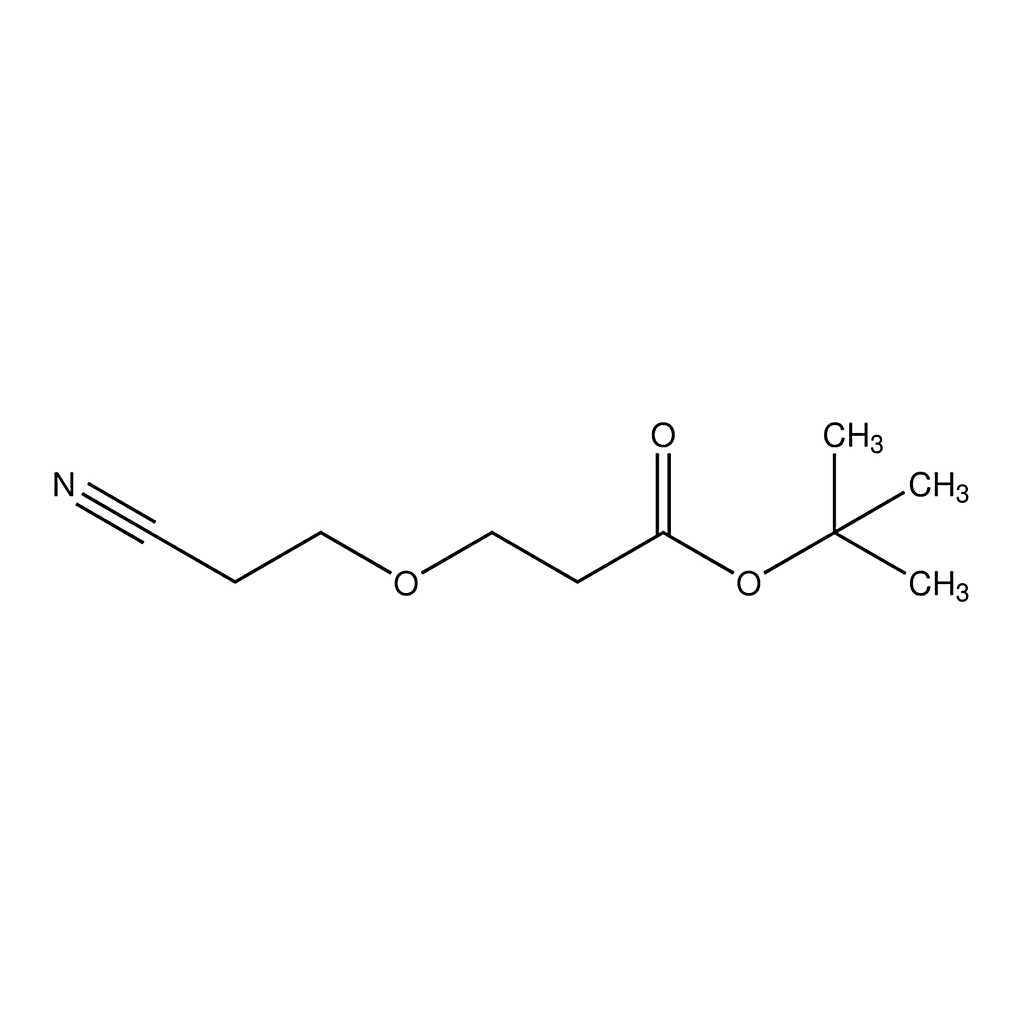 Merck tert-Butyl 3-(2-cyanoethoxy)propanoate