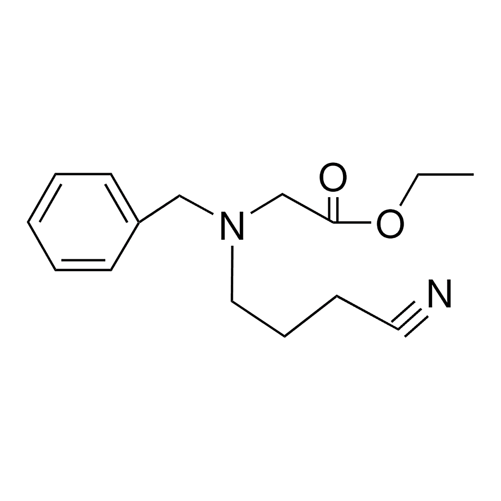 Merck N-BENZYL-N-(3-CYANOPROPYL)-GLYC-