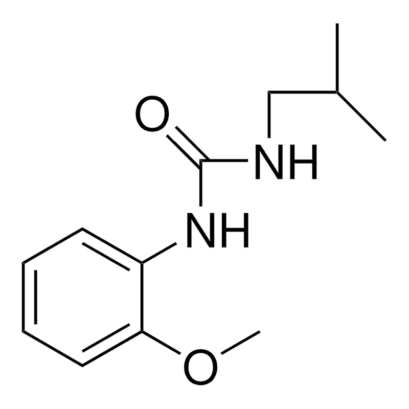 Merck 1-(O-ANISYL)-3-ISOBUTYLUREA-