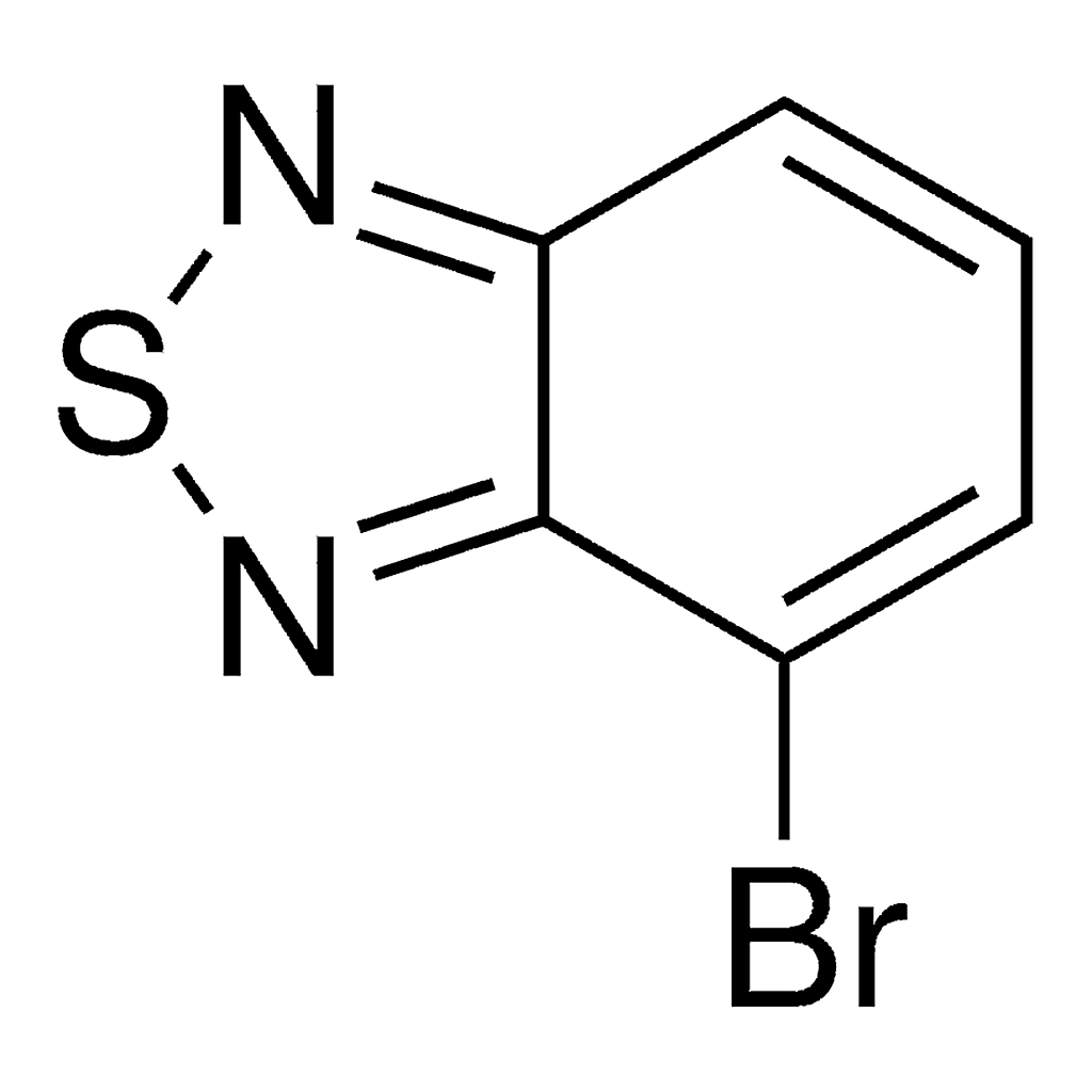 Merck 4-bromo-2,1,3-benzothiadiazole