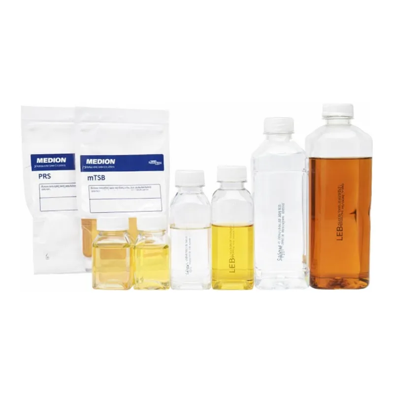 Microgiene MEDION mTSB w/Novobiocin 1125ml