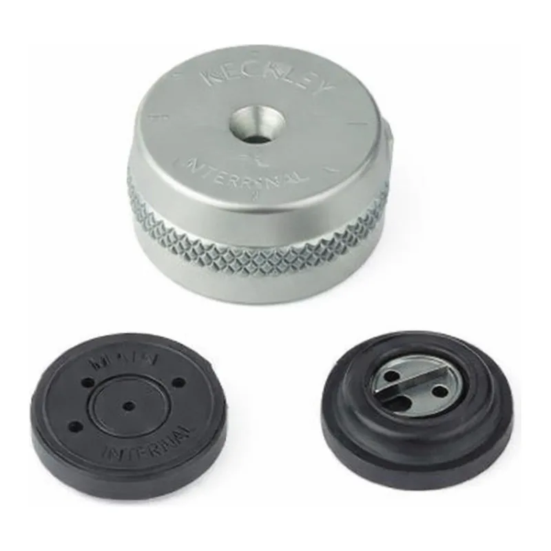 Restek Merlin Microseal Septa, Low Pressure Kit for Agilent Includes Nut and 2 Microseals