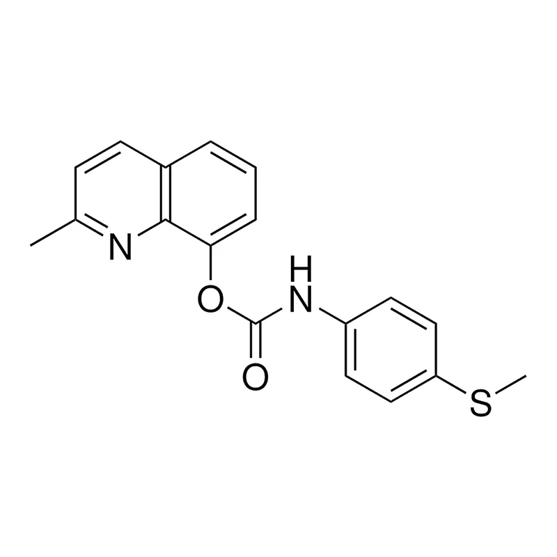 Merck 2-METHYL-8-QUINOLINYL N-(4-(ME - 50 MG&