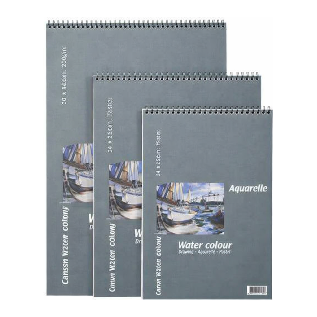 OFFICENEX 캔손 엠보싱스케치북(8절/200g/m²/245×360mm/16매)