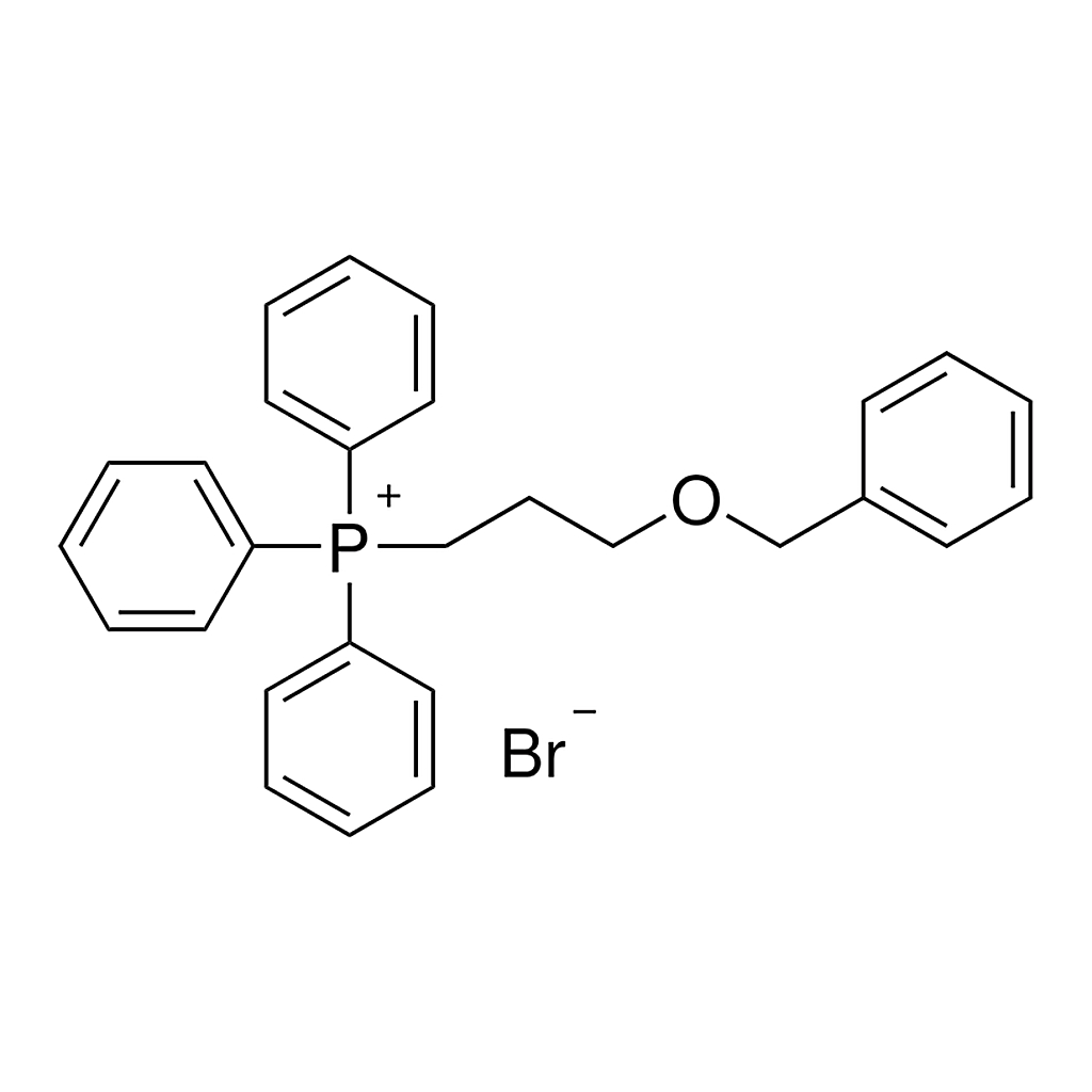 Merck (3-Benzyloxypropyl)triphenylphosphonium bromide