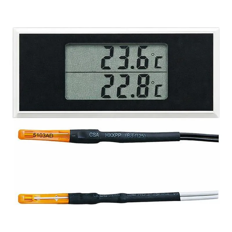 AS ONE Dual Display Temperature Modual, 듀얼표시 온도모듈