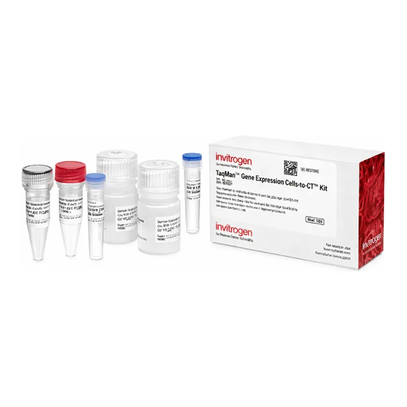 Thermo Fisher Scientific TaqMan Gene Expression Cells-to-CT Kit, 40 reactions