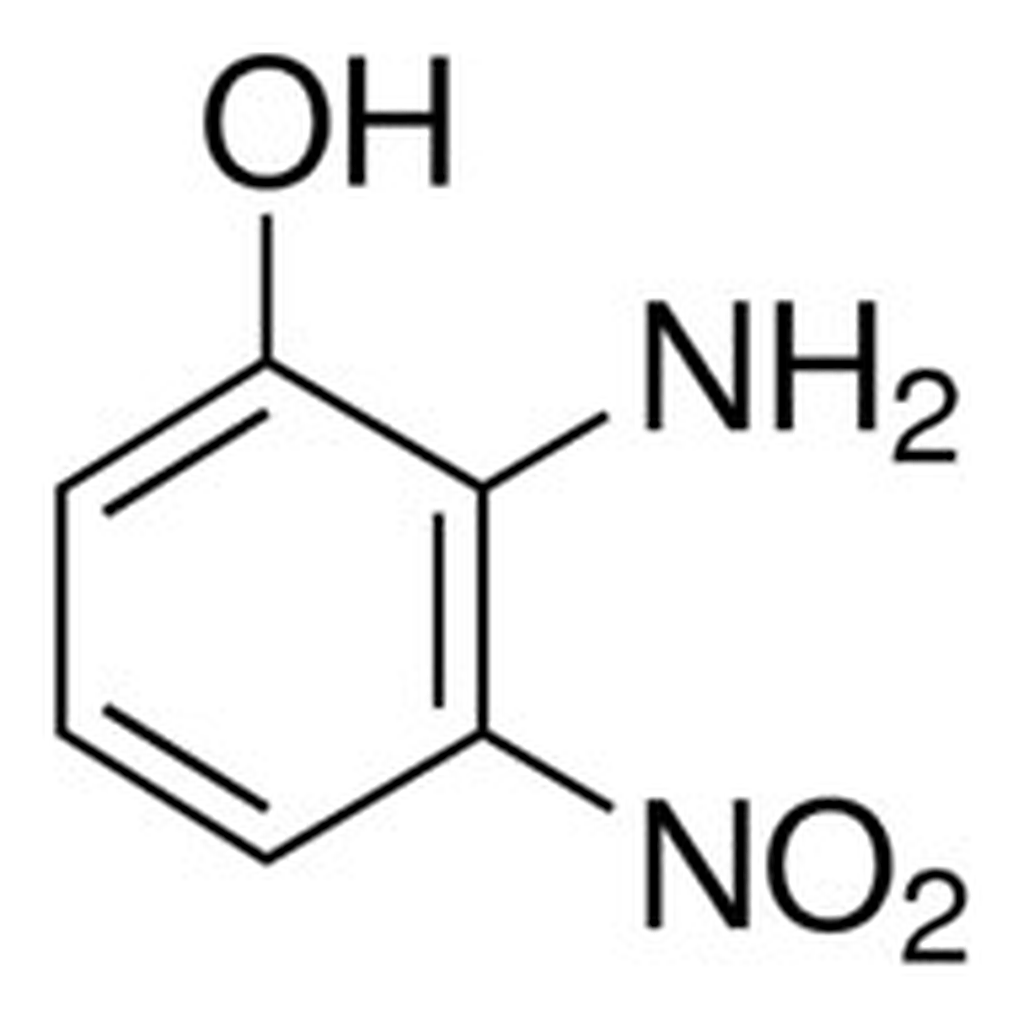 Merck 2-AMINO-3-NITROPHENOL, 98%
