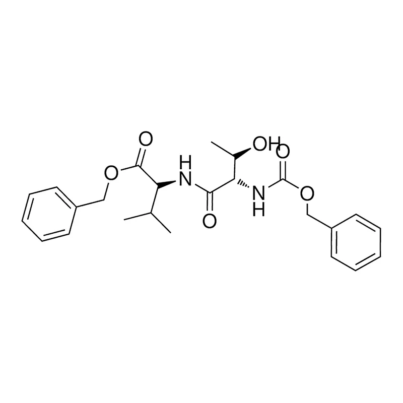 Merck CARBOBENZYLOXY-L-THREONYL-L-VALI-