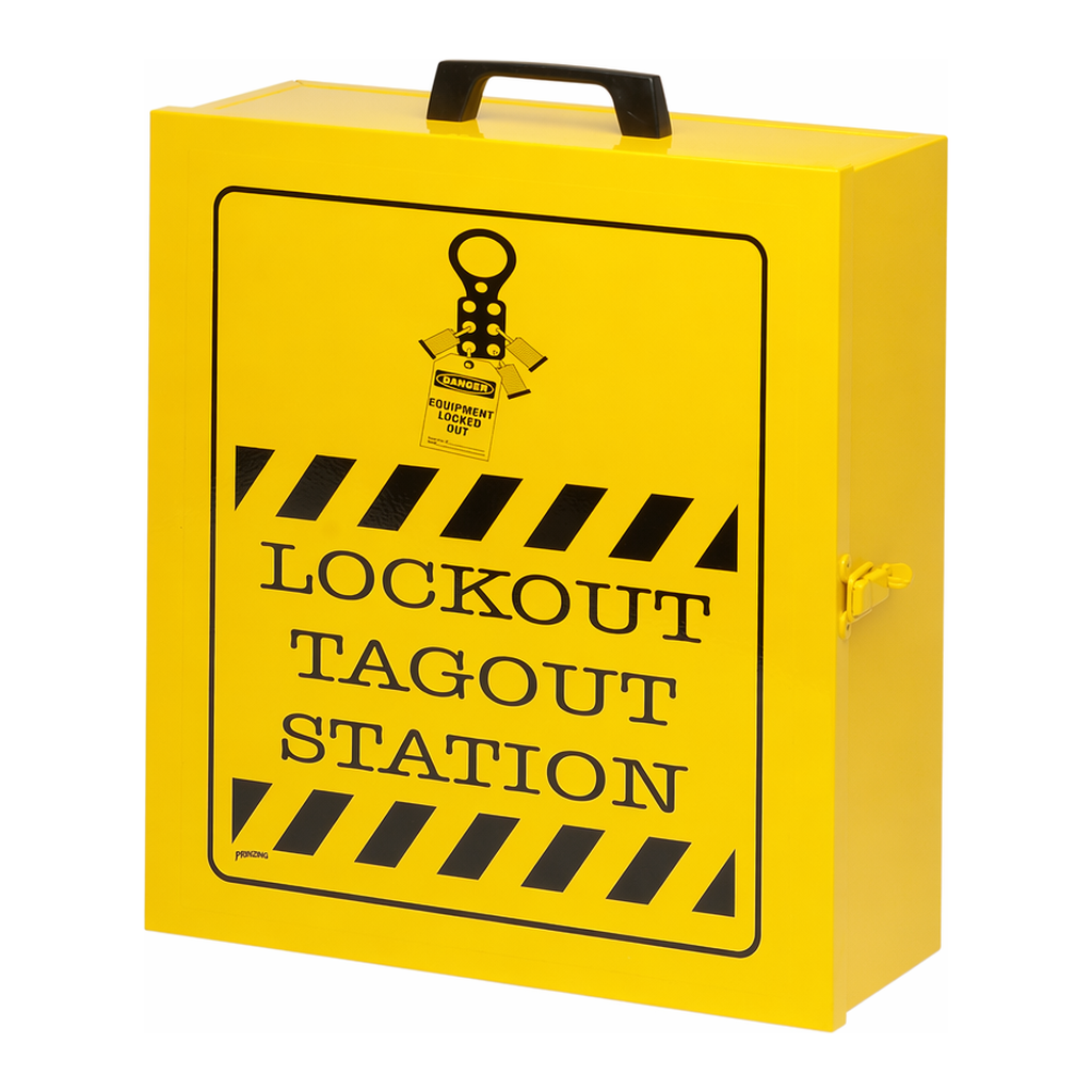 Brady Metal Lockout Cabinet