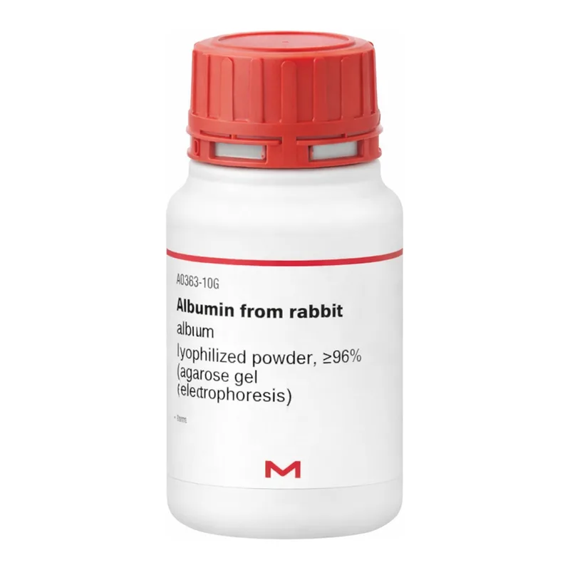 Merck Albumin from rabbit serum