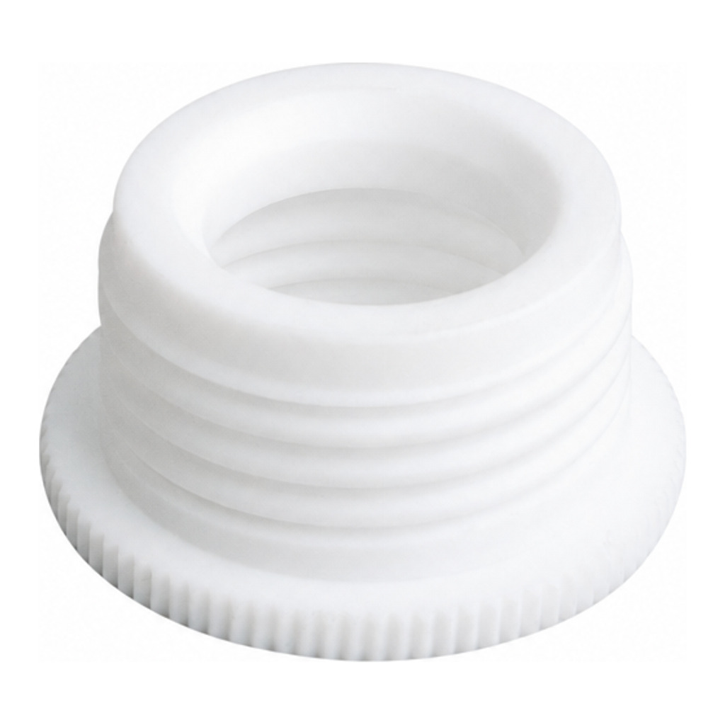 Adapter, PTFE, GL45(m)-GL38(f)