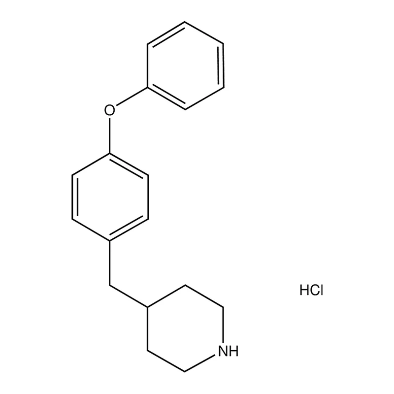 Merck 4-(4-Phenoxybenzyl)-piperidine hydrochloride