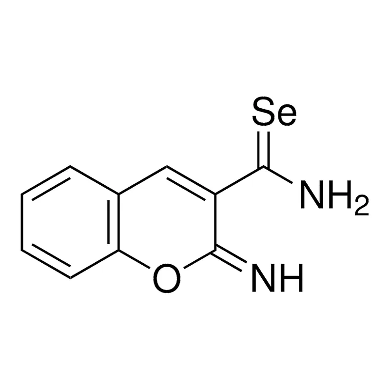 Merck 2-IMINO-2H-CHROMENE-3-CARBOSELENO-