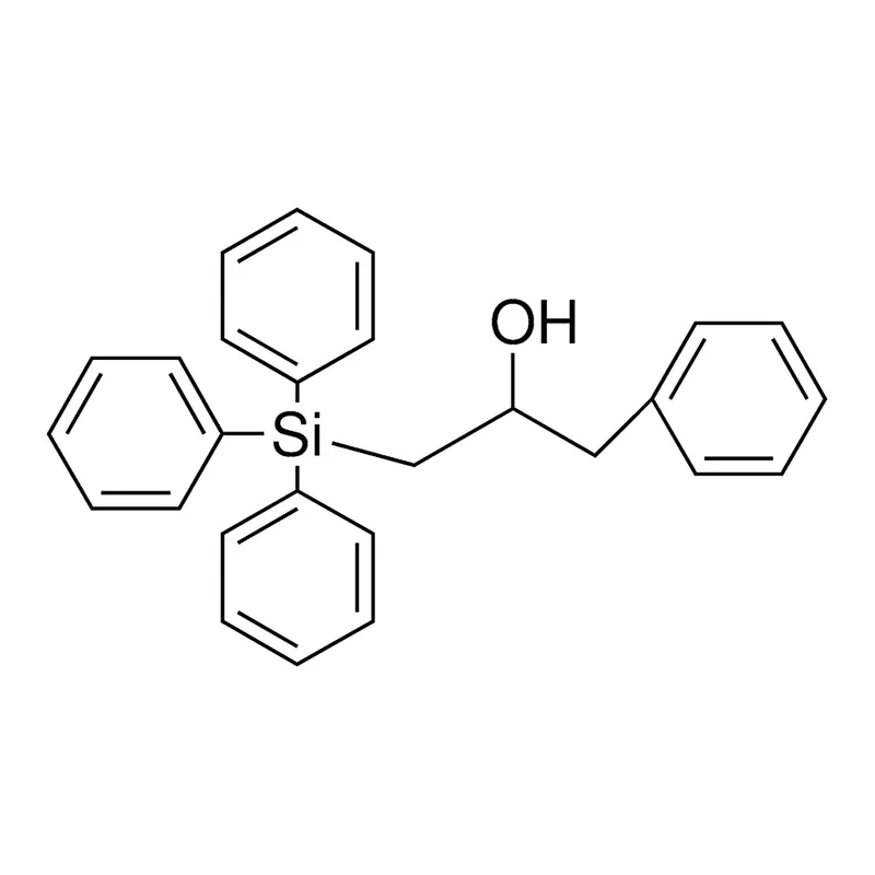 Merck 1-PHENYL-3-(TRIPHENYLSILYL)-2- - 25 MG&