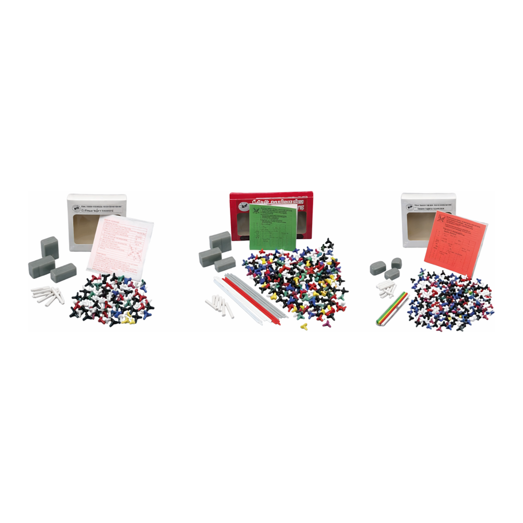 Merck COCHRANES MOLECULAR MODELS MINIT, ORGAN&