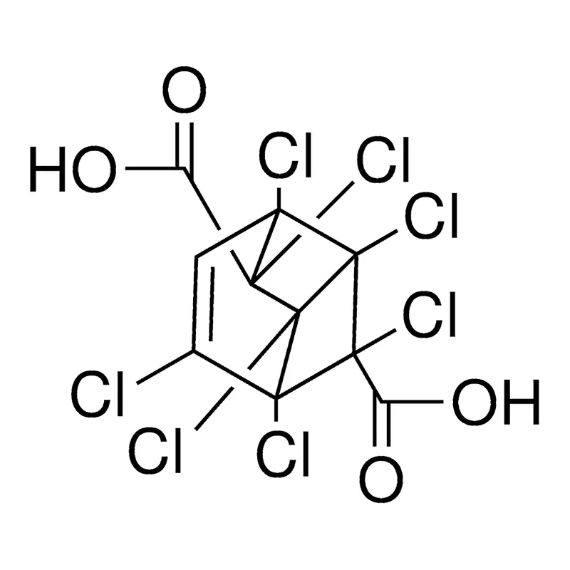 Merck 1,2,3,4,6,7,8-HEPTACHLORO-TRIC - 25 MG&