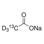 Merck Sodium acetate-2-13C,d3
