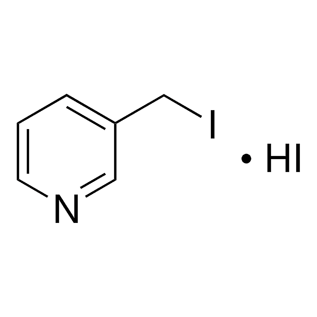 Merck 3-(Iodomethyl)pyridine hydriodide