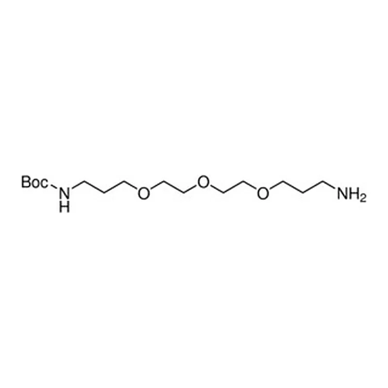 Merck N-BOC-4,7,10-TRIOXA-1,13-TRIDECANEDIAMI&