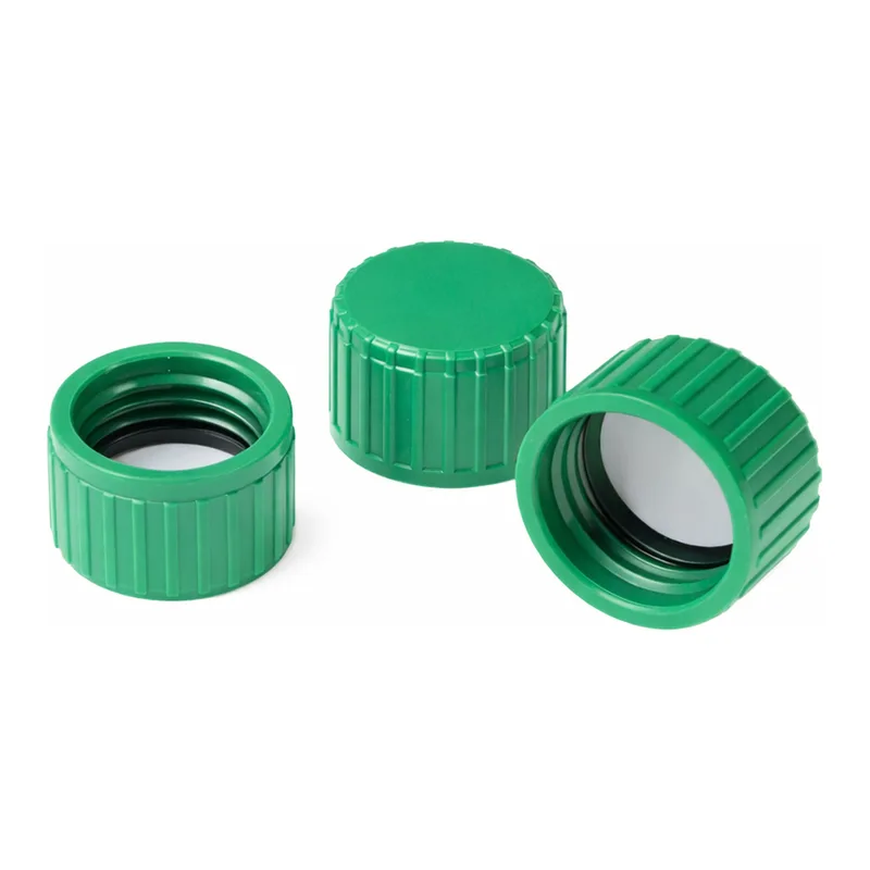 Merck PK100 SOLID CAP W/PTFE LINER
