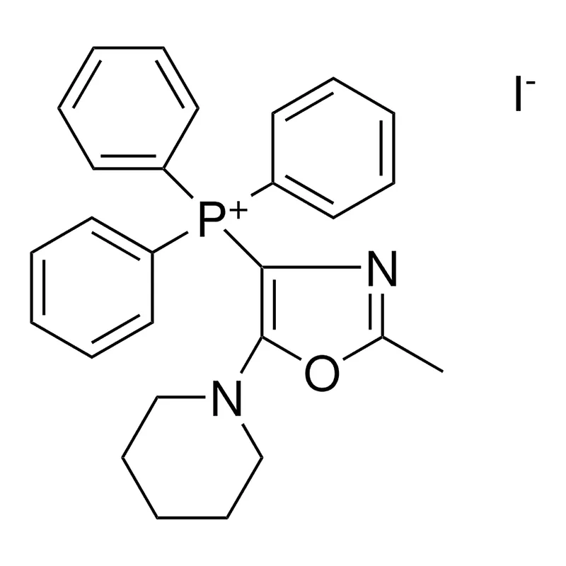 Merck (2-METHYL-5-PIPERIDIN-1-YL-OXAZO-