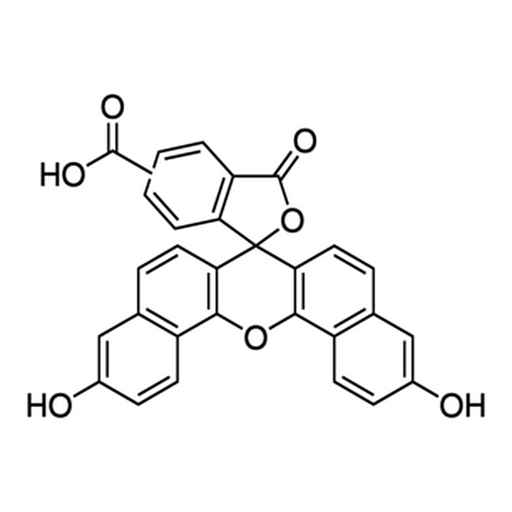 Merck 5(6)-CARBOXYNAPHTHOFLUORESCEIN, BIOREAGE