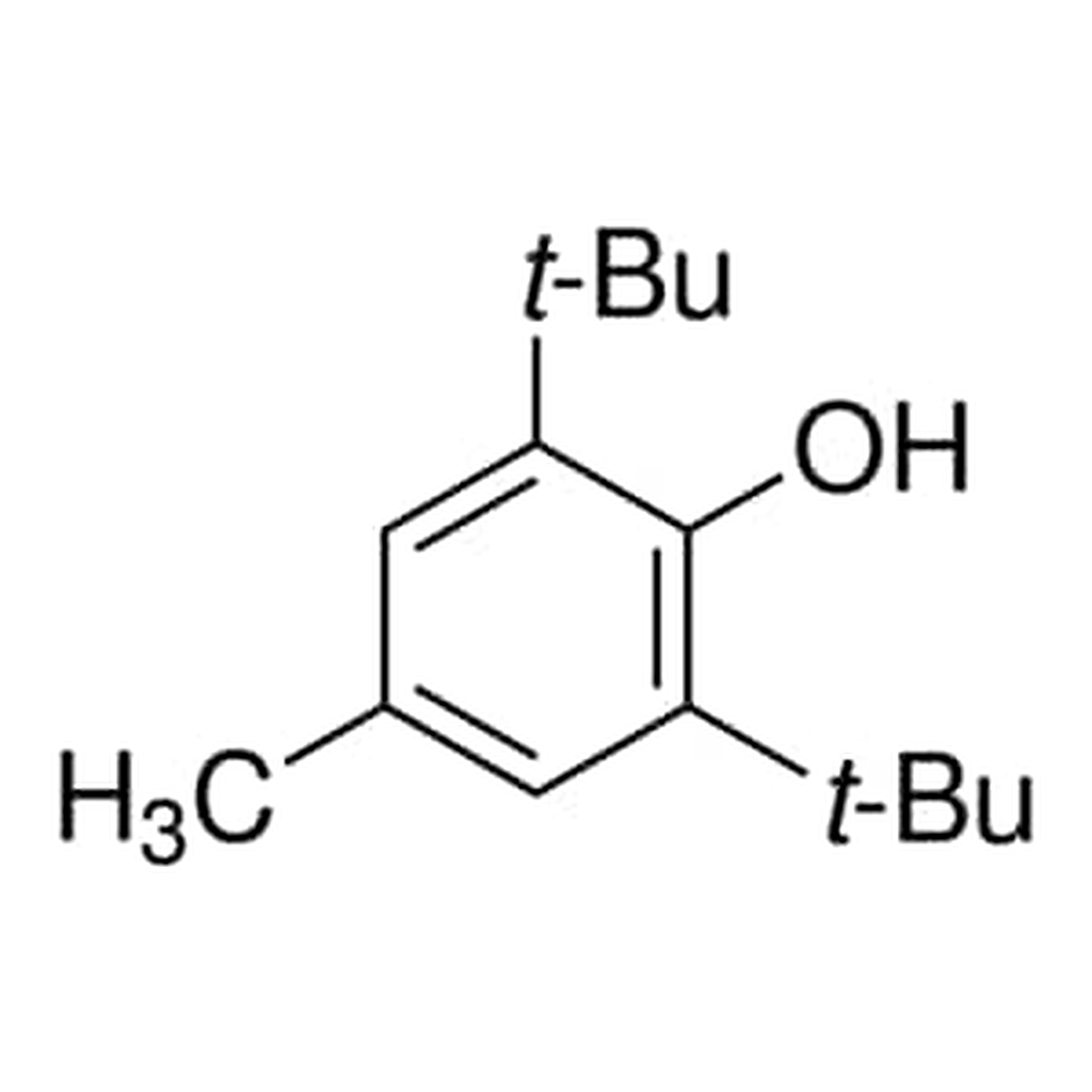 Merck BUTYLATED HYDROXYTOLUENE, >=99%, FG, FC&