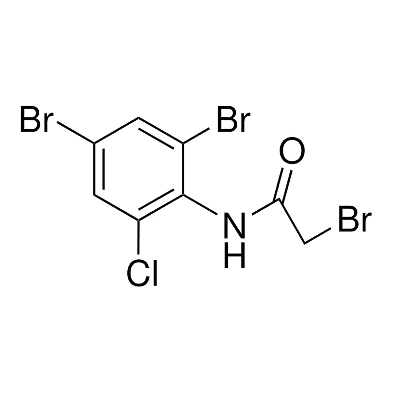 Merck 2-BROMO-N-(2-CHLORO-4,6-DIBROMO-