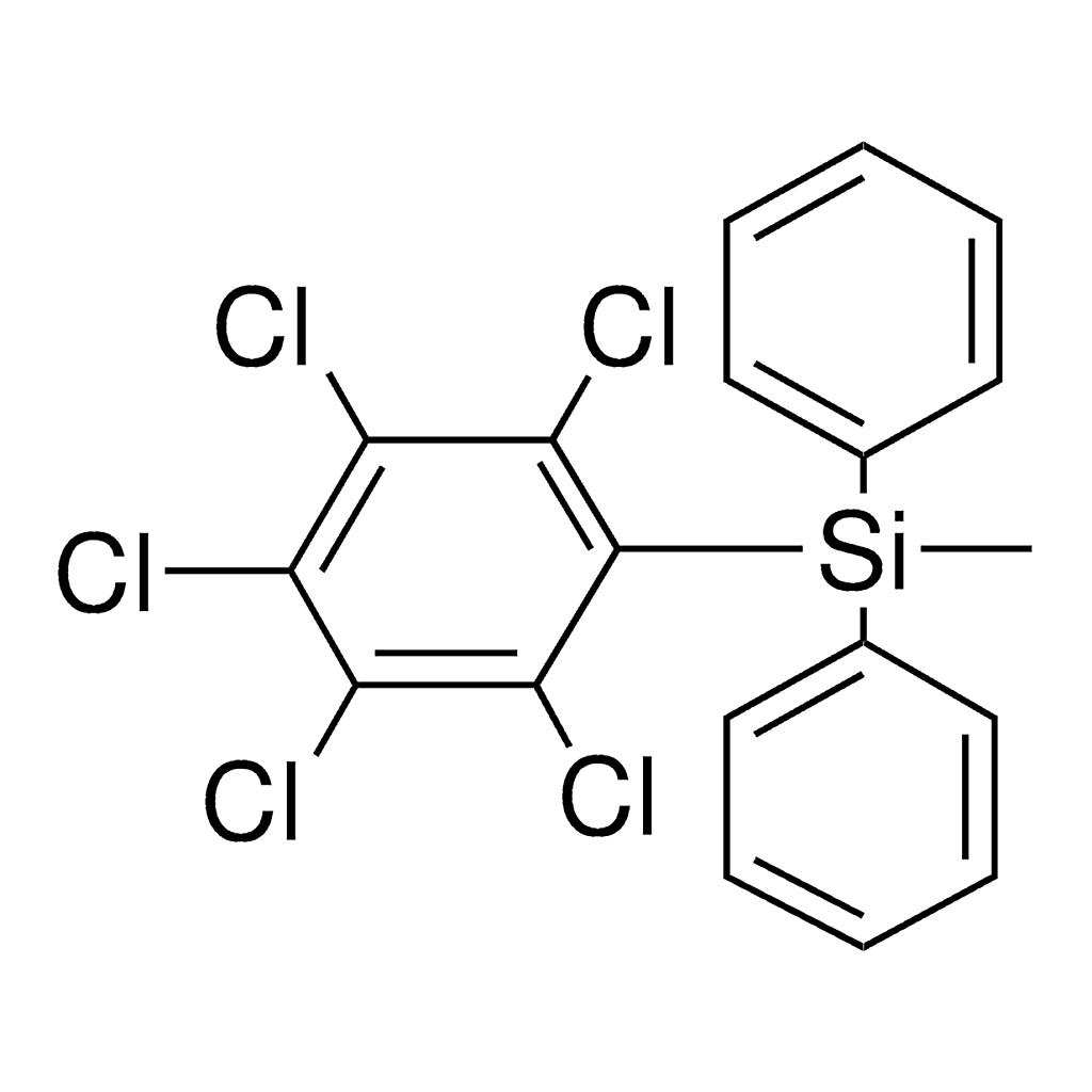 Merck DIPHENYLMETHYL(PENTACHLOROPHEN - 50 MG&