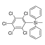 Merck DIPHENYLMETHYL(PENTACHLOROPHEN - 50 MG&