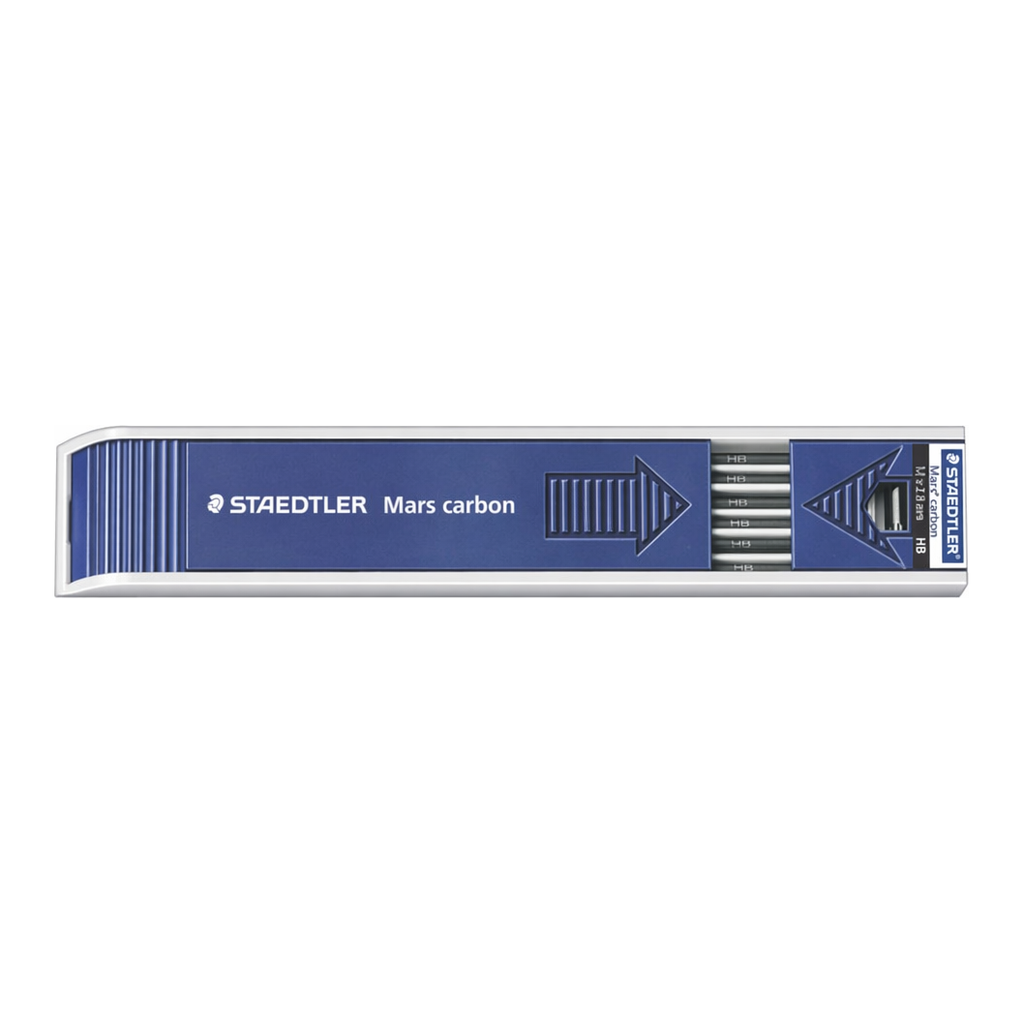 OFFICENEX 스테들러 홀더심 200-HB(2.0mm/흑색)