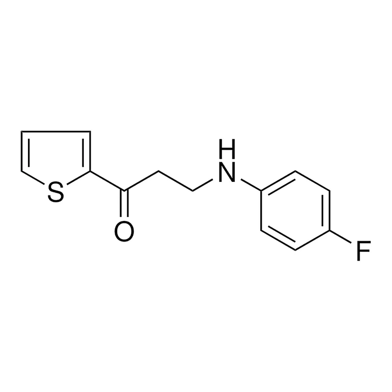 Merck 3-(4-FLUOROANILINO)-1-(2-THIENYL-