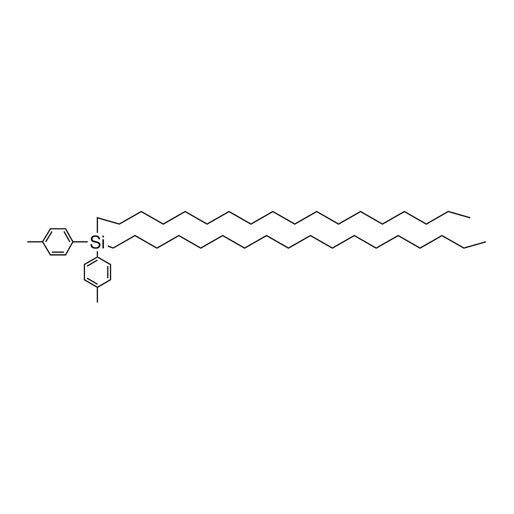 Merck BIS(P-TOLYL)DIOCTADECYLSILANE - 50 MG