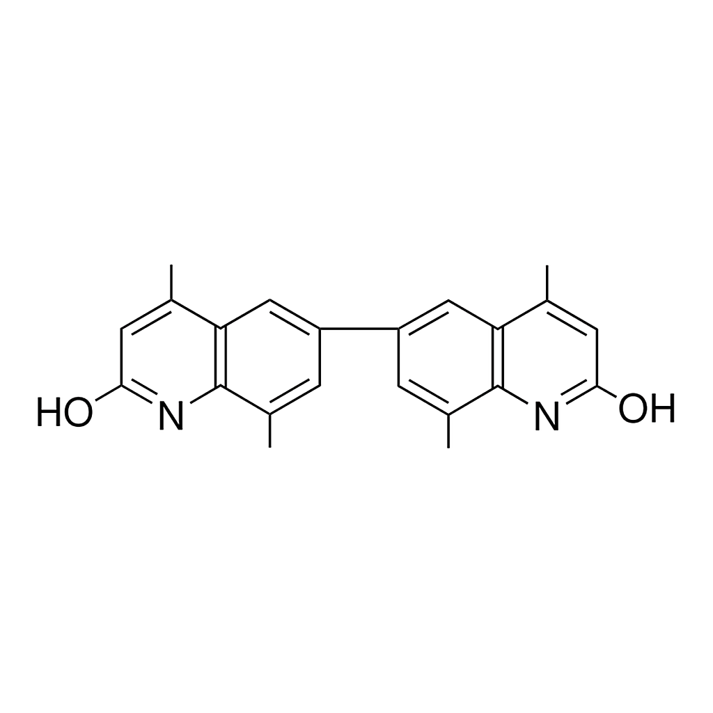 Merck 6,6'-BI(4,8-DIMETHYL-2-QUINOLIN-