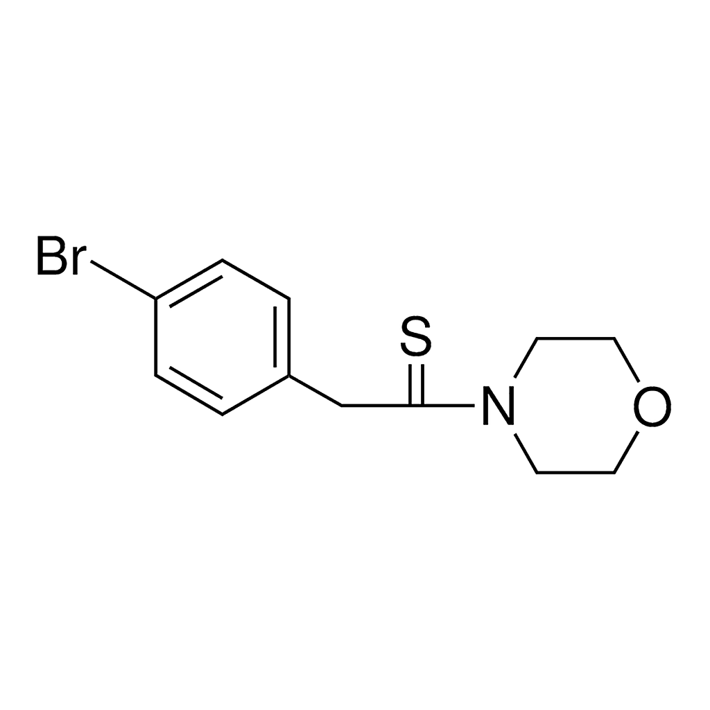 Merck 2-(4-BROMO-PHENYL)-1-MORPHOLIN - 25 MG&