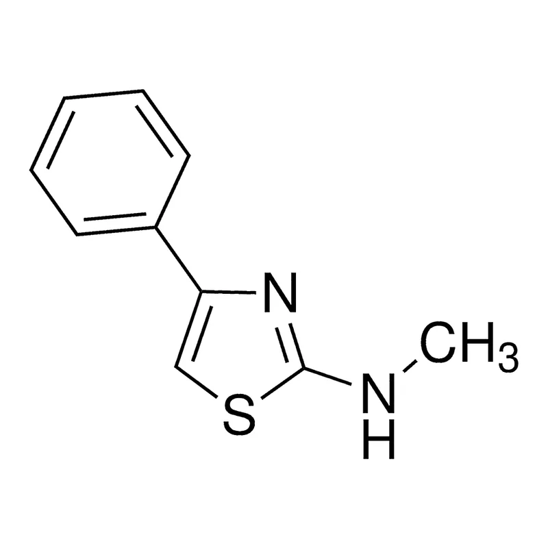 Merck N-METHYL-4-PHENYL-1,3-THIAZOL-2-A-5MG