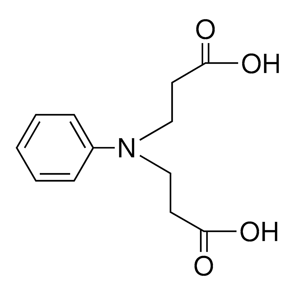 Merck 3-((2-CARBOXY-ETHYL)-PHENYL-AMIN-
