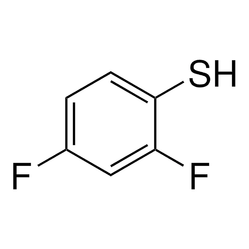 Merck 2,4-Difluorothiophenol