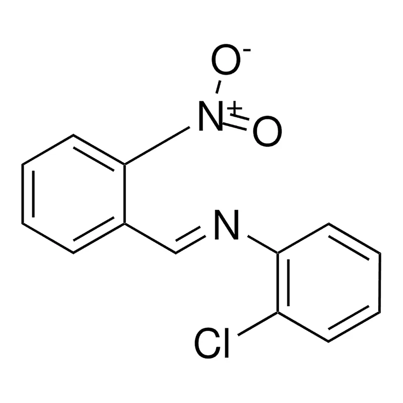 Merck 2-CHLORO-N-(2-NITROBENZYLIDENE)-