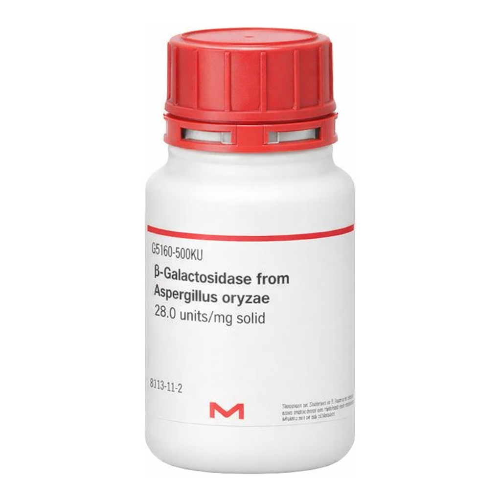 Merck beta-Galactosidase from Aspergillus oryzae