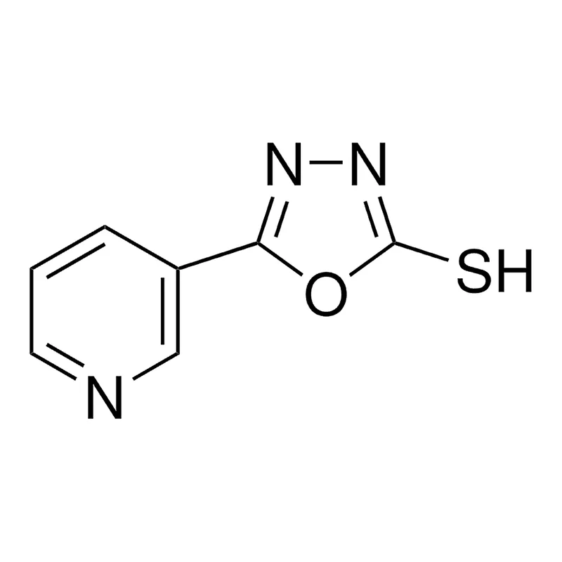 Merck 5-(3-Pyridyl)-1,3,4-oxadiazole-2-thiol