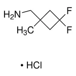 Merck 3,3-Difluoro-1-methylcyclobutane-1-methamine hydrochloride
