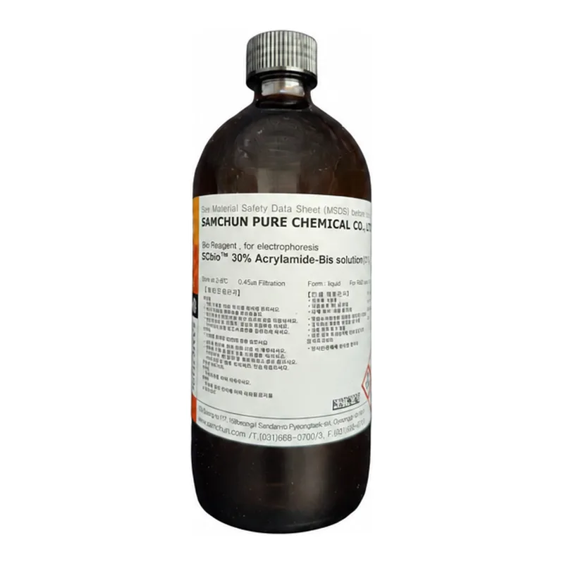 SCbio™ 40% Acrylamide-Bis solution(29:1)