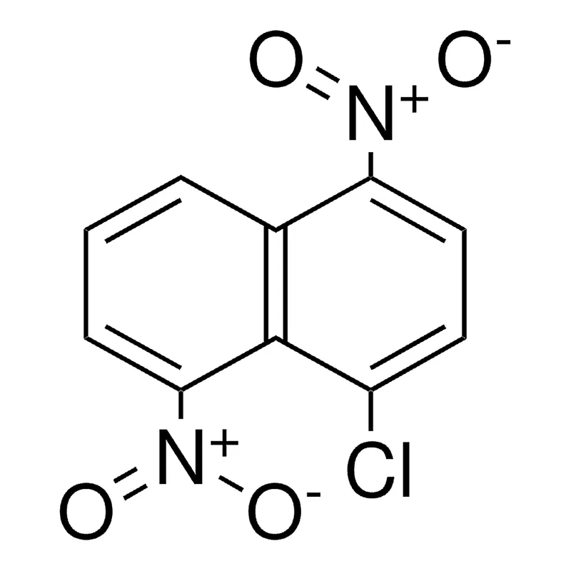 Merck 4-CHLORO-1,5-DINITRONAPHTHALEN - 50 MG