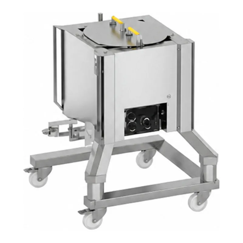Palletank® for Mixing